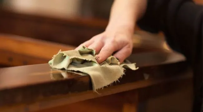 How to Polish Kitchen Cabinets Like a Pro