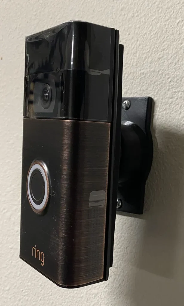  A Ring Doorbell