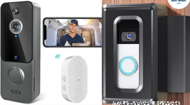 How to Install MerKury Doorbell Camera 