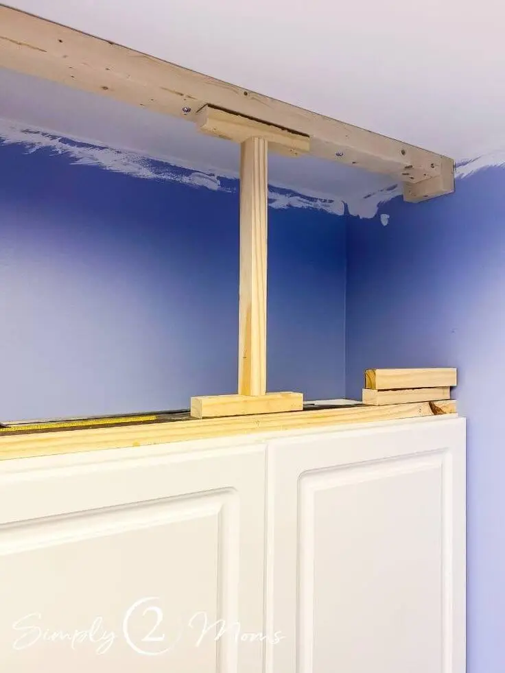 how to replace bottom of a kitchen cabinet