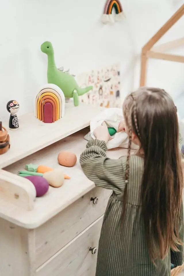 how to remove a child-proof lock on a kitchen cabinet