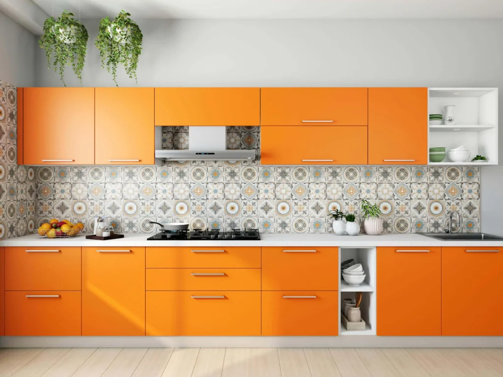 how to varnish kitchen cabinets