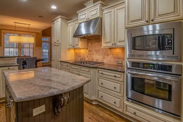  fixing kitchen cabinets falling apart