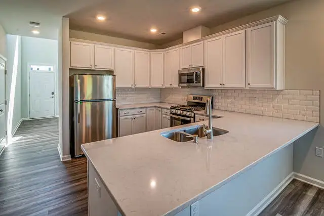 kitchen cabinet remodelling