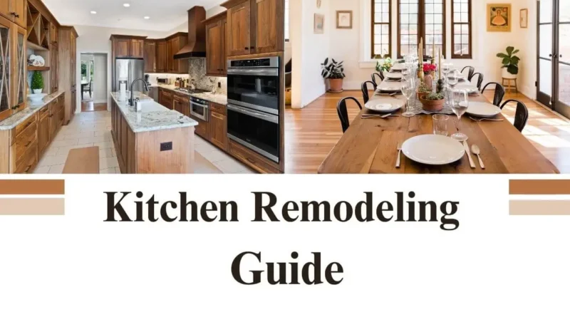 kitchen remodeling guide