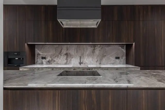 Onyx kitchen benchtops