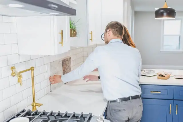 professional inspection before kitchen renovation